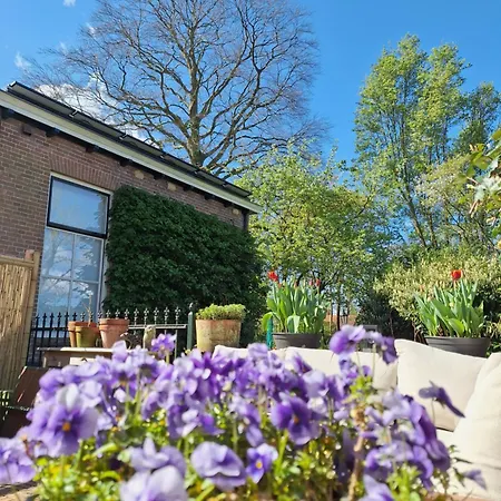 De Consistorie Villa Giethoorn Exterior photo