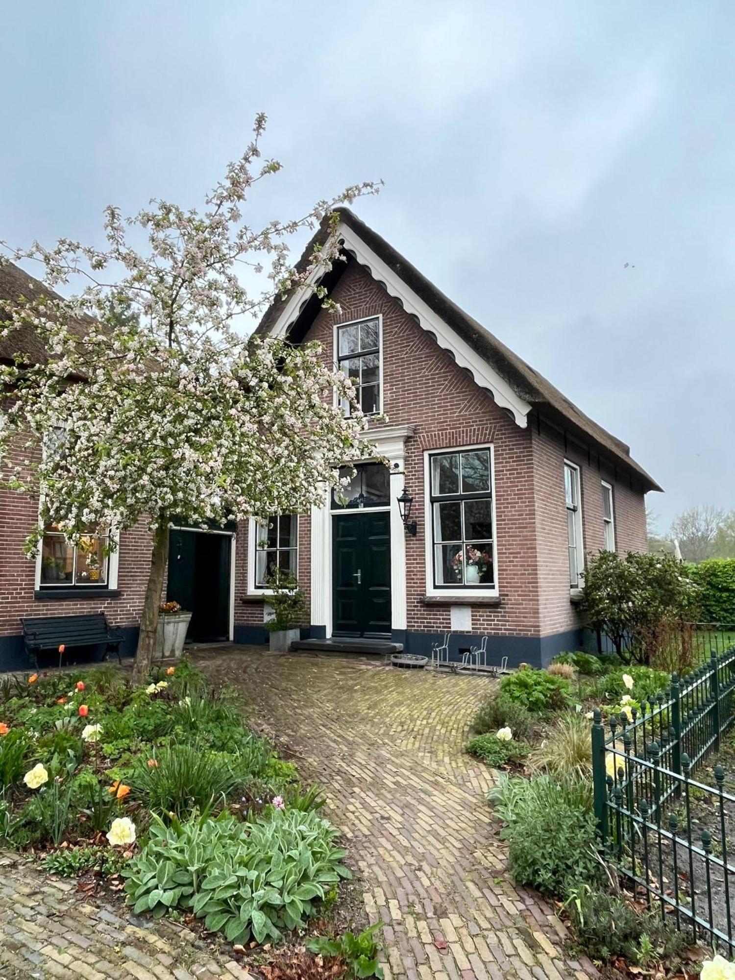 De Consistorie Holiday home Giethoorn