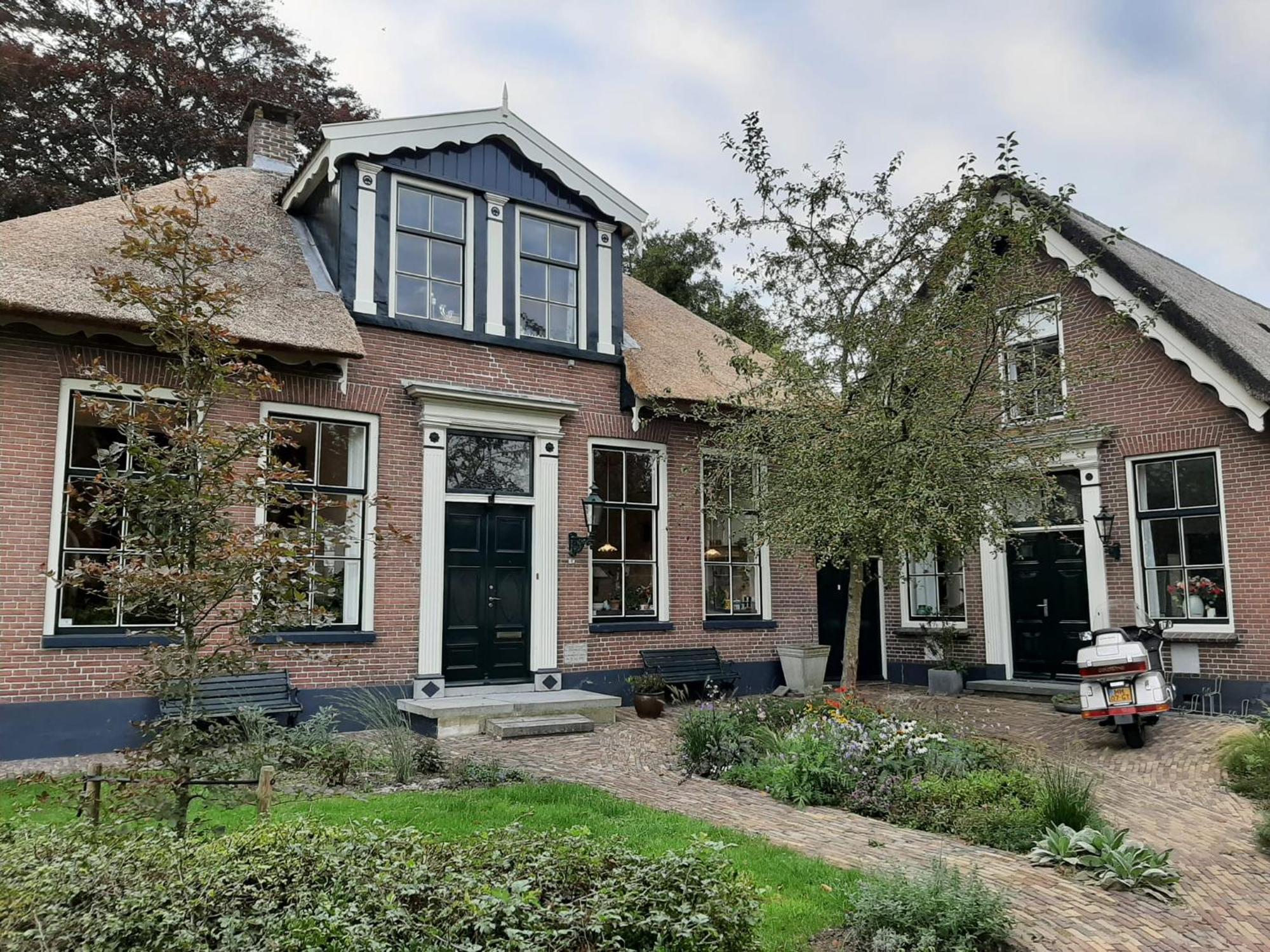 Holiday home De Consistorie