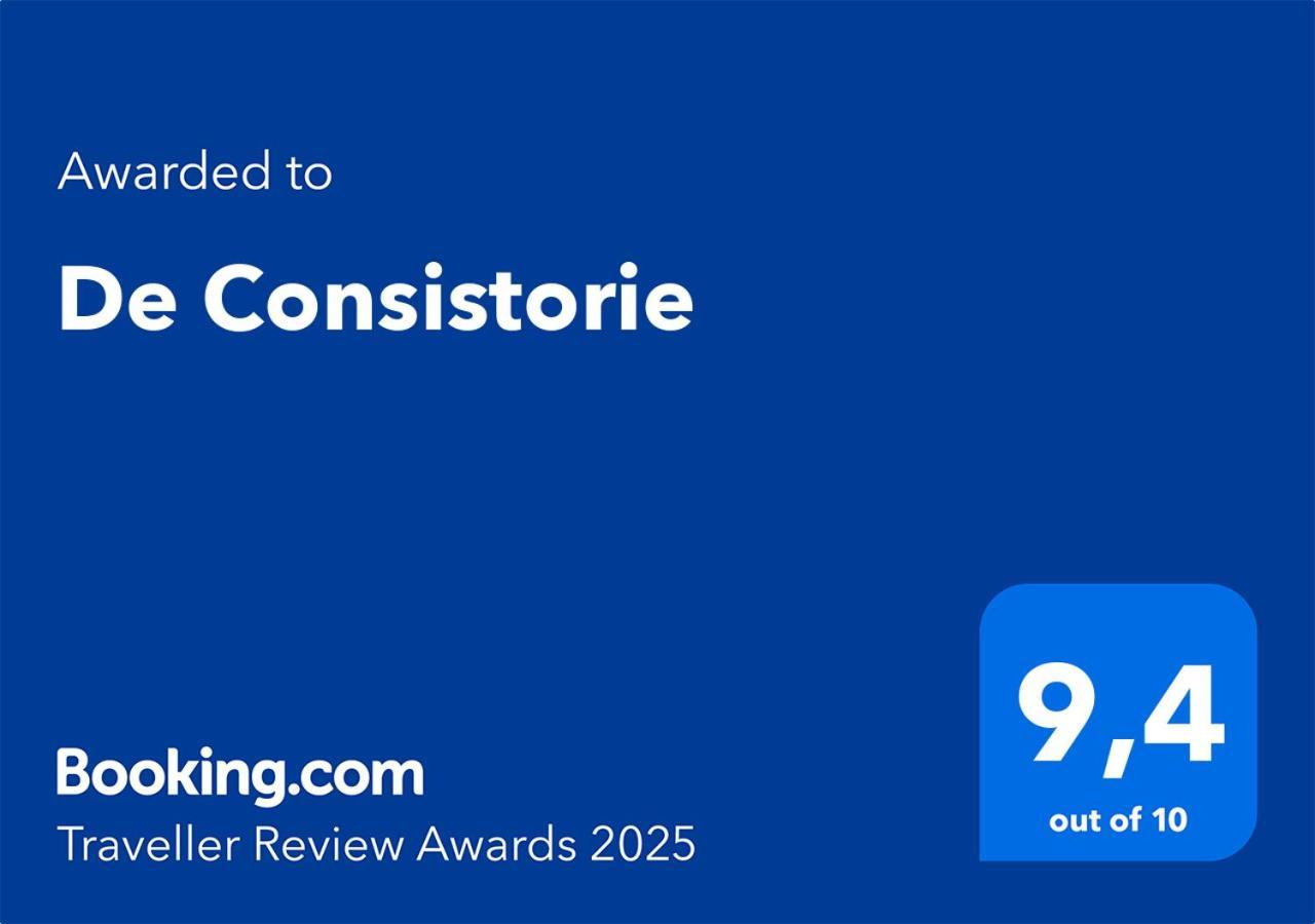 De Consistorie *